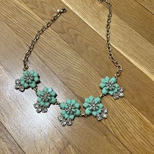 J.Crew Statement Necklace